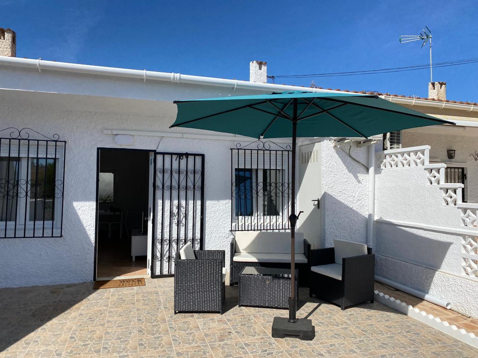 Modern And Airy Holiday Home Torrevieja Exterior foto